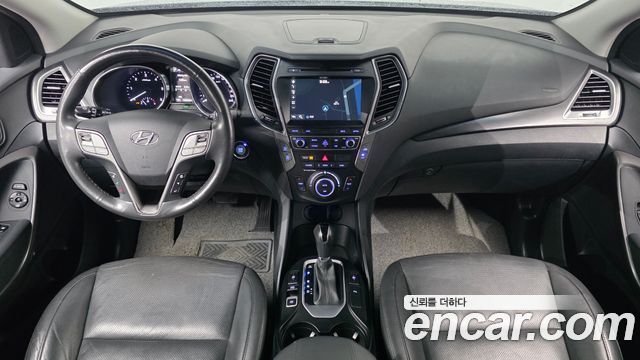 Hyundai Santafe 2017 — photo 7