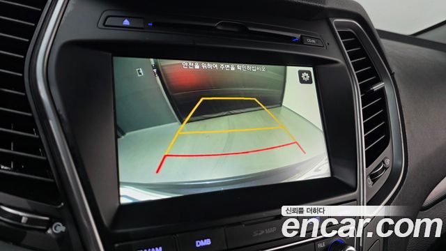 Hyundai Santafe 2017 — photo 17