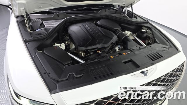 Genesis GV80 2020 — photo 6