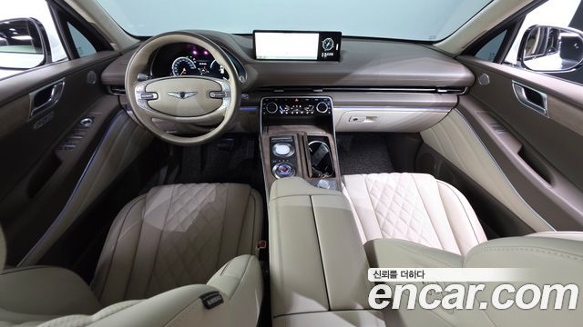 Genesis GV80 2020 — photo 10