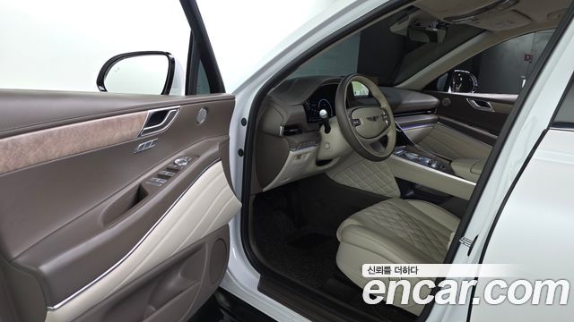 Genesis GV80 2020 — photo 13