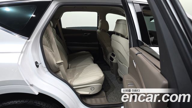 Genesis GV80 2020 — photo 18