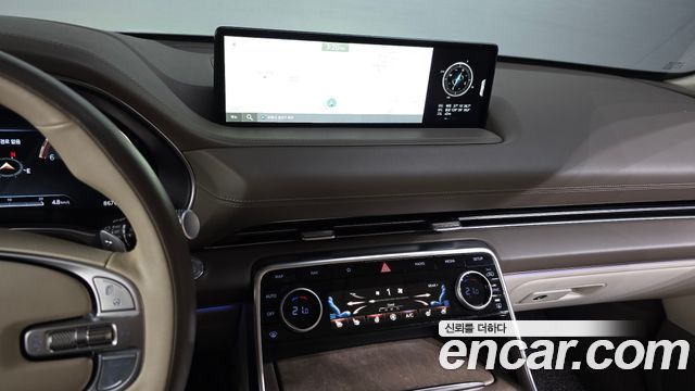 Genesis GV80 2020 — photo 20
