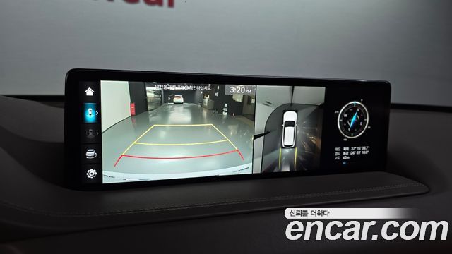 Genesis GV80 2020 — photo 21