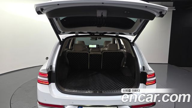 Genesis GV80 2020 — photo 26