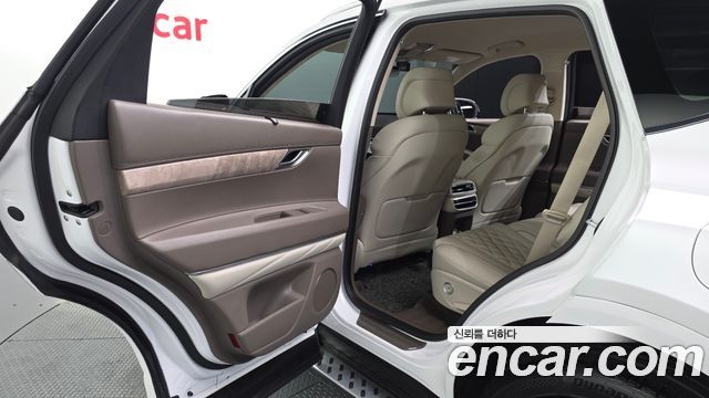 Genesis GV80 2020 — photo 16