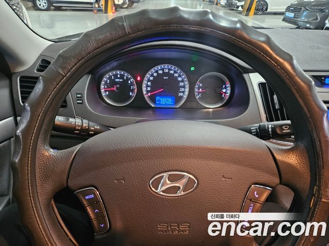 Hyundai Sonata 2008 — photo 5