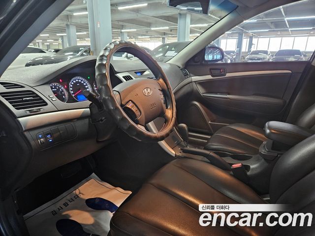 Hyundai Sonata 2008 — photo 7