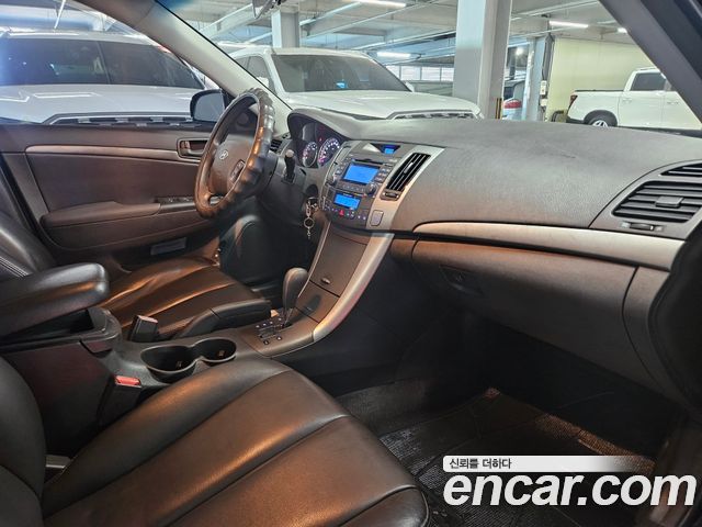 Hyundai Sonata 2008 — photo 8