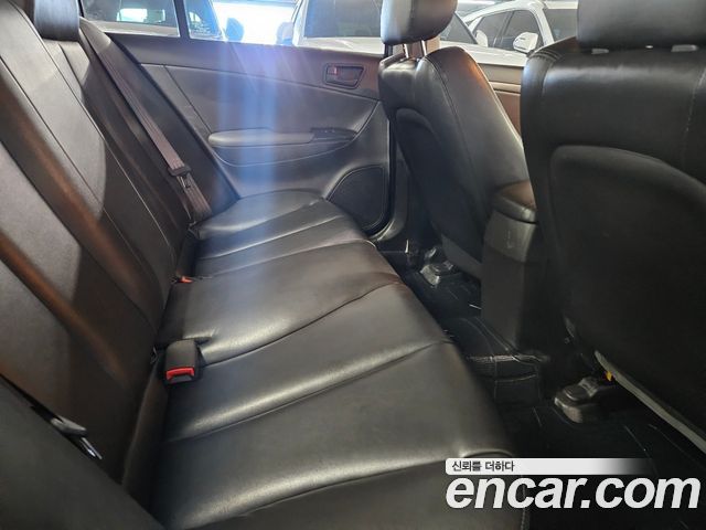 Hyundai Sonata 2008 — photo 9