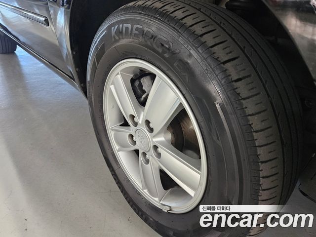 Hyundai Sonata 2008 — photo 10