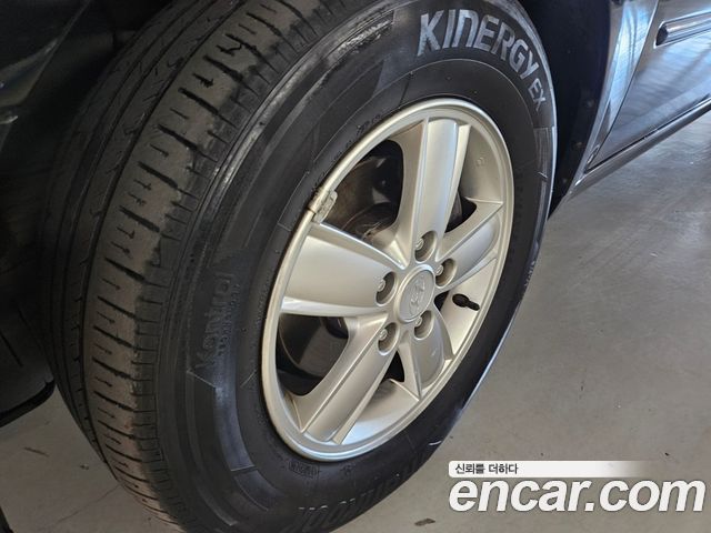 Hyundai Sonata 2008 — photo 11