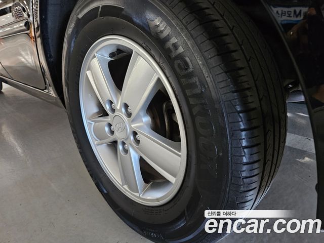 Hyundai Sonata 2008 — photo 12