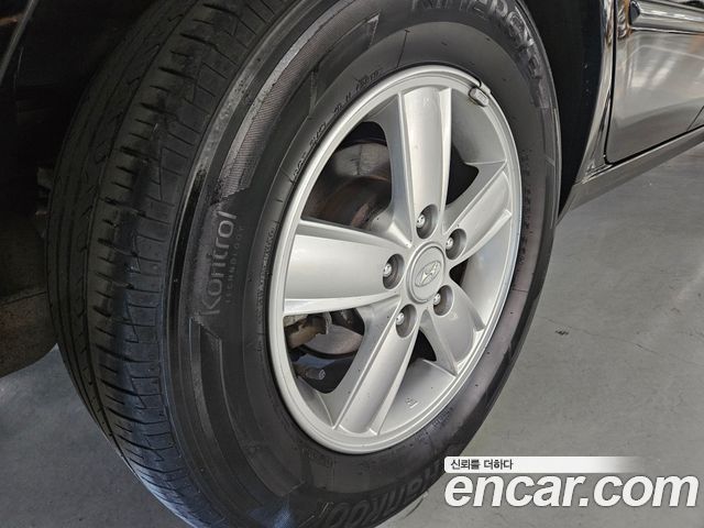 Hyundai Sonata 2008 — photo 13