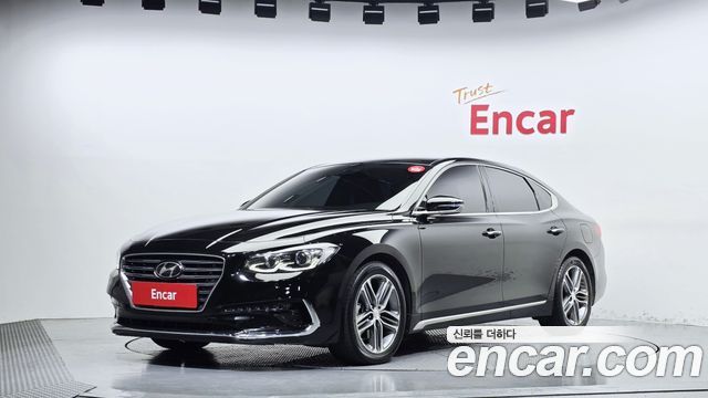 Hyundai Grandeur 2017 — photo 1