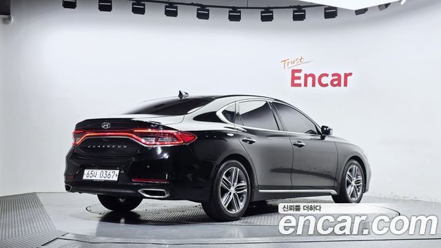 Hyundai Grandeur 2017 — photo 2