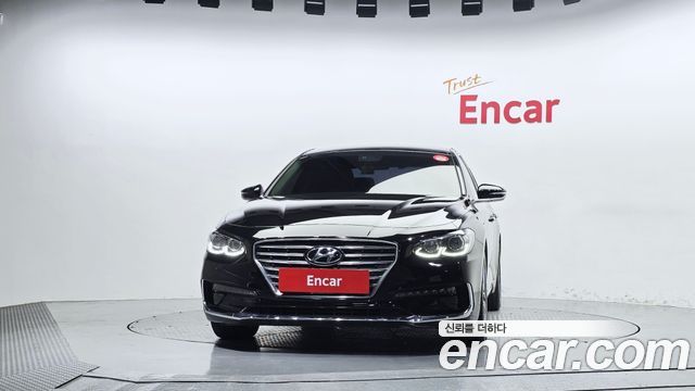Hyundai Grandeur 2017 — photo 3