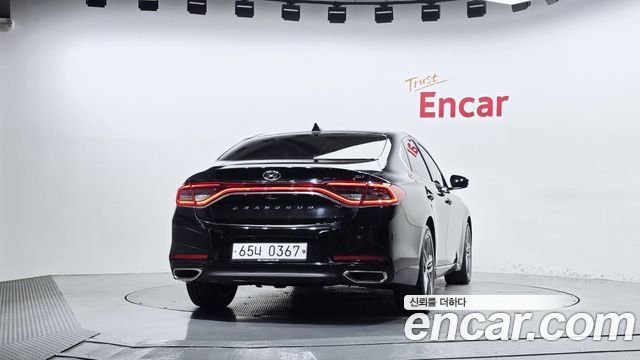 Hyundai Grandeur 2017 — photo 4