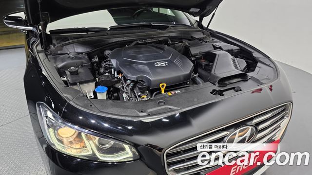 Hyundai Grandeur 2017 — photo 6