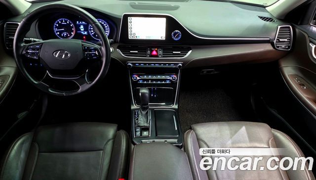 Hyundai Grandeur 2017 — photo 7