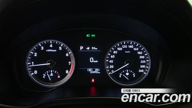 Hyundai Grandeur 2017 — photo 8