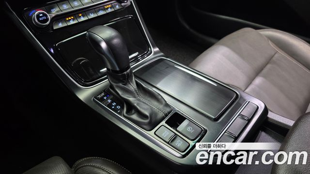Hyundai Grandeur 2017 — photo 9
