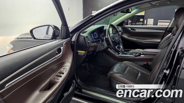 Hyundai Grandeur 2017 — photo 12