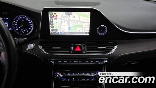 Hyundai Grandeur 2017 — photo 14