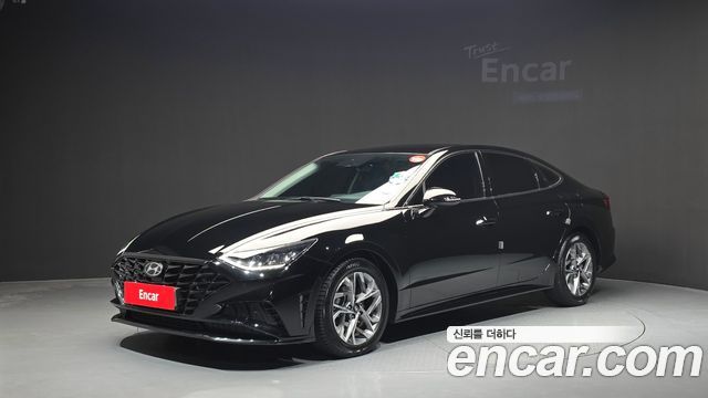 Hyundai Sonata 2022 — photo 1