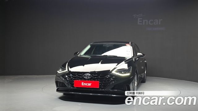 Hyundai Sonata 2022 — photo 3