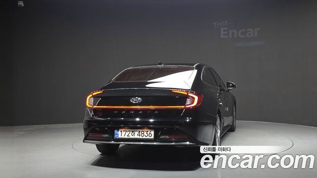 Hyundai Sonata 2022 — photo 4