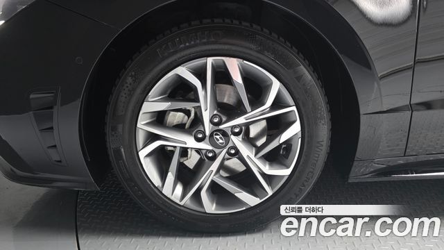 Hyundai Sonata 2022 — photo 5