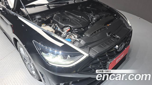 Hyundai Sonata 2022 — photo 6