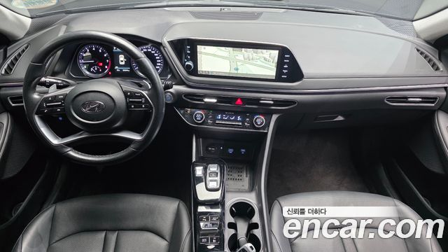 Hyundai Sonata 2022 — photo 7
