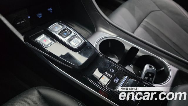 Hyundai Sonata 2022 — photo 9
