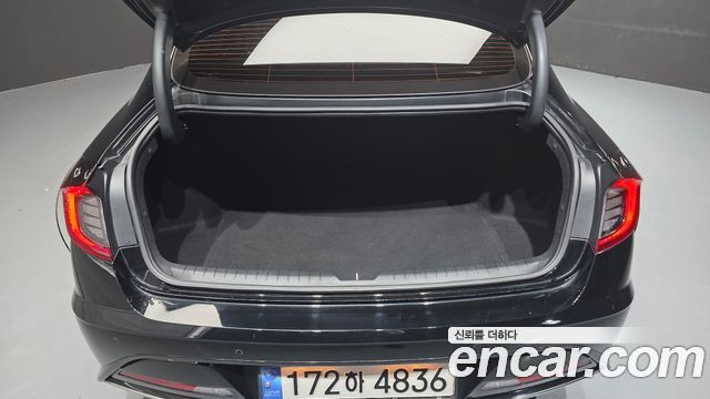 Hyundai Sonata 2022 — photo 20
