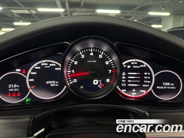 Porsche Panamera 2023 — photo 6