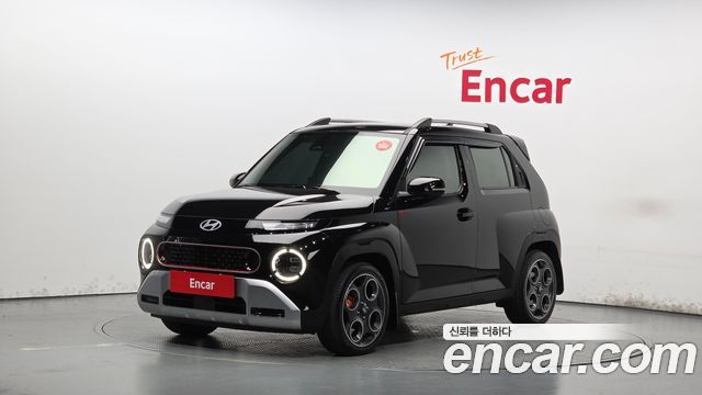 Hyundai Casper 2025 — photo 1