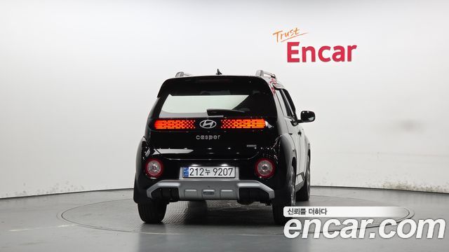 Hyundai Casper 2025 — photo 4