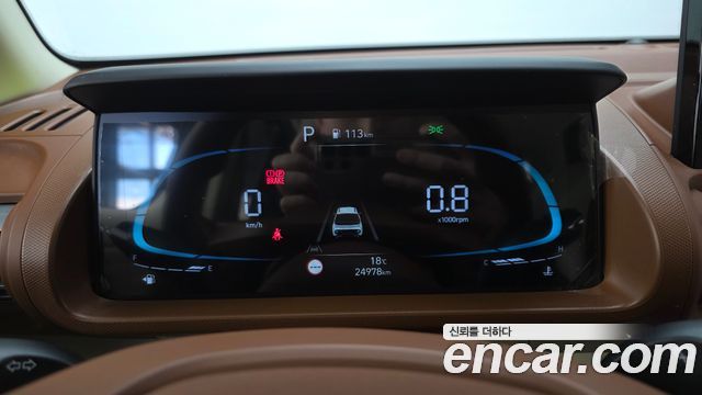 Hyundai Casper 2025 — photo 11