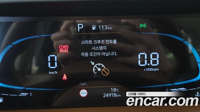 Hyundai Casper 2025 — photo 24