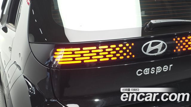Hyundai Casper 2025 — photo 9