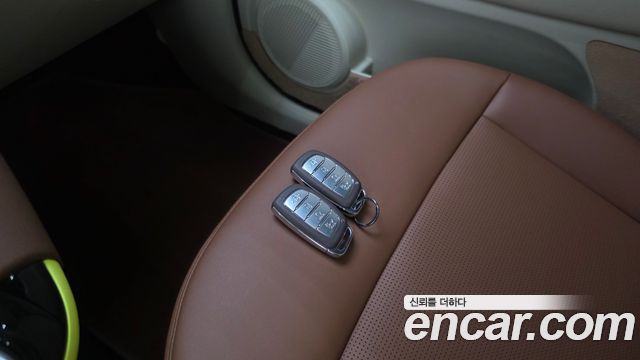 Hyundai Casper 2025 — photo 28