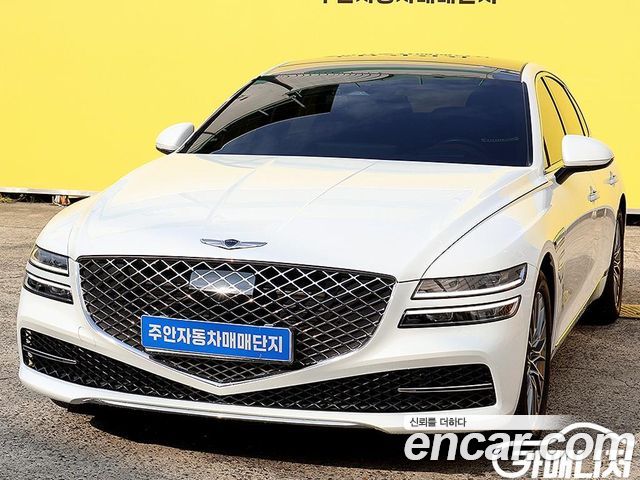 Genesis G80 2022 — photo 1