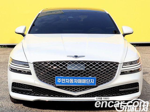 Genesis G80 2022 — photo 3