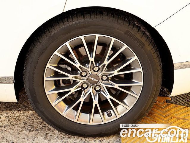 Genesis G80 2022 — photo 5