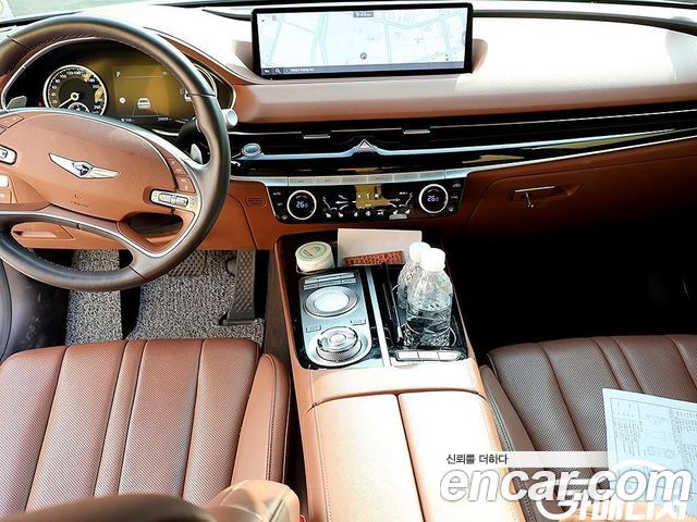 Genesis G80 2022 — photo 7