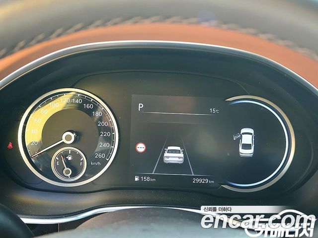 Genesis G80 2022 — photo 8