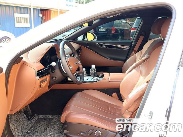Genesis G80 2022 — photo 9