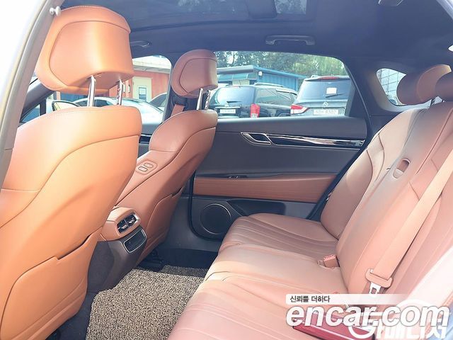 Genesis G80 2022 — photo 10